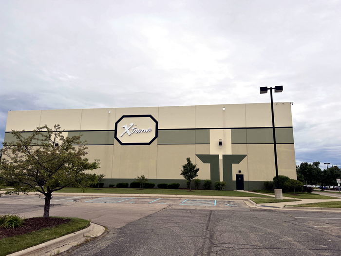 NCG Eastwood Cinema - Lansing - Aug 13 2022